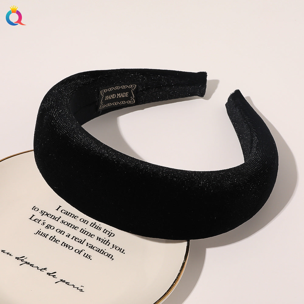 Fashion Hair Accessories Sponge Band