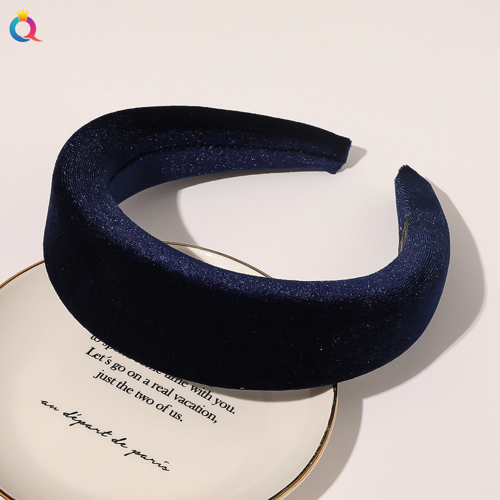 Fashion Hair Accessories Sponge Band