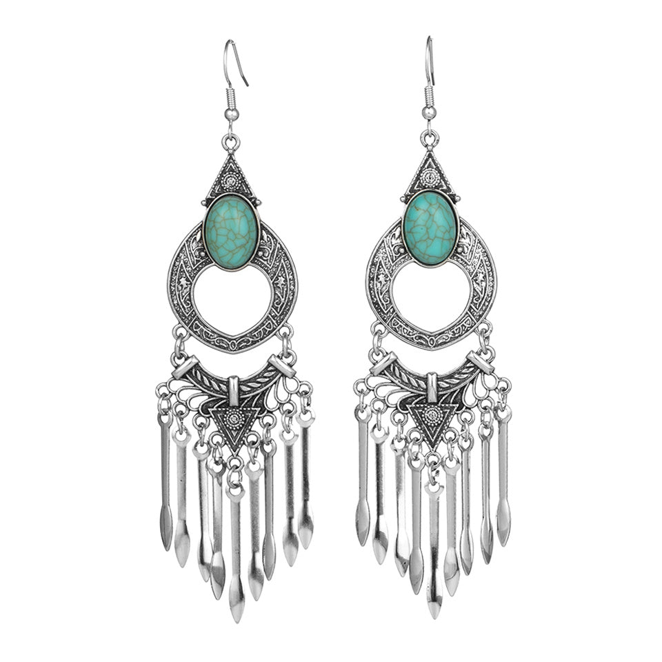 Retro ear-hanging fashion accessories
