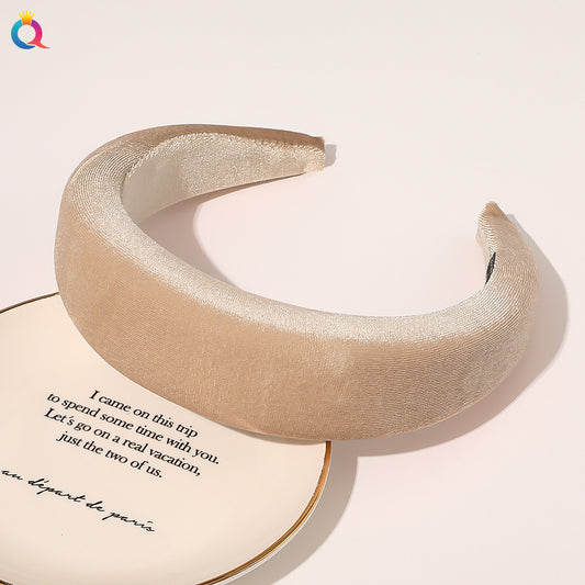 Fashion Hair Accessories Sponge Band