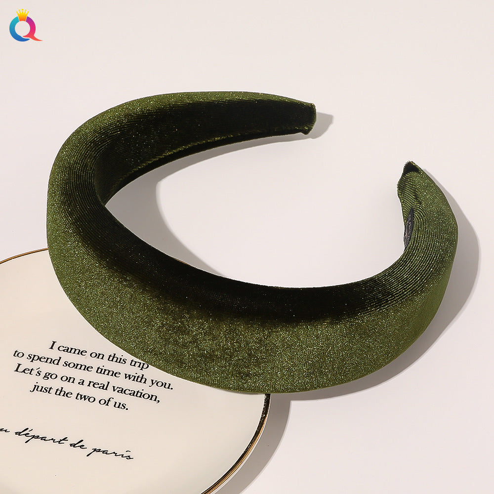 Fashion Hair Accessories Sponge Band