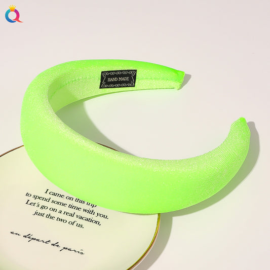 Fashion Hair Accessories Sponge Band